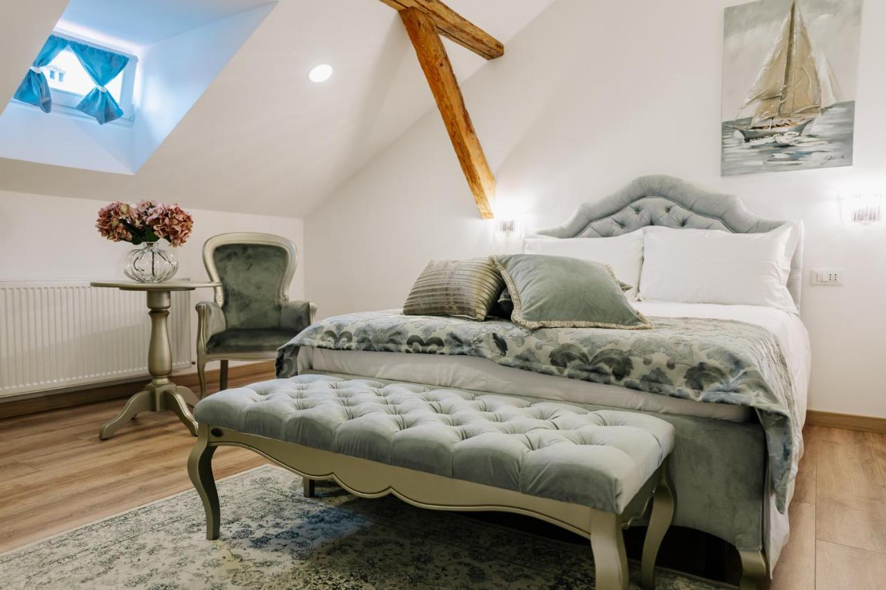 Casa Gallo (Adults Only) Sibiu Exteriör bild